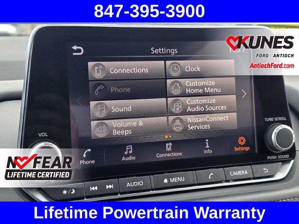 Used 2025 Nissan Rogue SV AWD/4WD image 51
