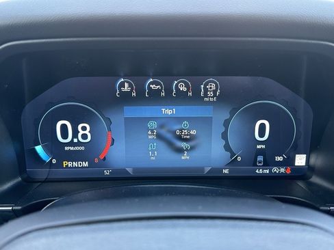 New 2025 Ford Ranger Lariat w/ FX4 Off-Road Package image 21