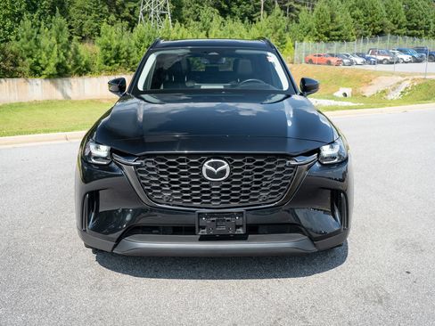 Used 2025 MAZDA CX-90 3.3 Turbo w/ Premium Sport Pkg AWD/4WD image 2