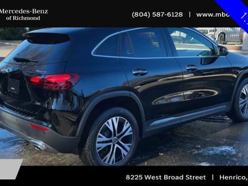 Used 2025 Mercedes-Benz GLA 250 4MATIC image 2