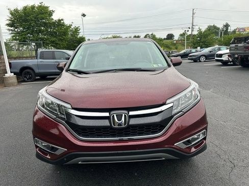 Used 2016 Honda CR-V EX image 2
