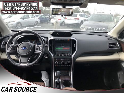Used 2019 Subaru Ascent Touring w/ Popular Package #2A image 12