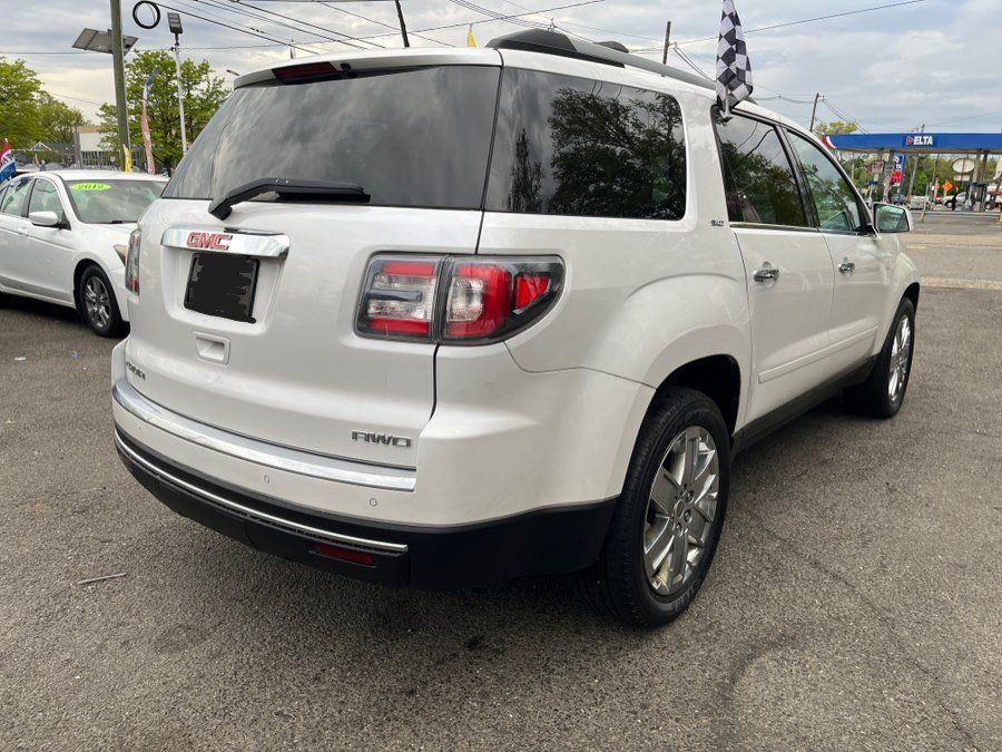 Used 2017 GMC Acadia Limited SLT AWD/4WD image 6