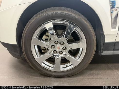 Used 2012 Cadillac SRX Premium image 10