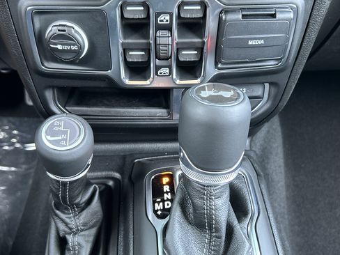 New 2026 Jeep Wrangler Sahara image 20