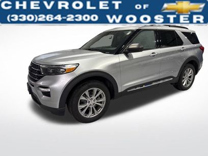 Used 2020 Ford Explorer XLT w/ Equipment Group 202A