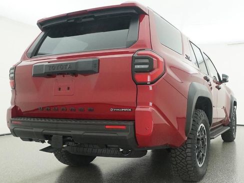 New 2026 Toyota 4Runner TRD Off-Road Premium AWD/4WD image 24