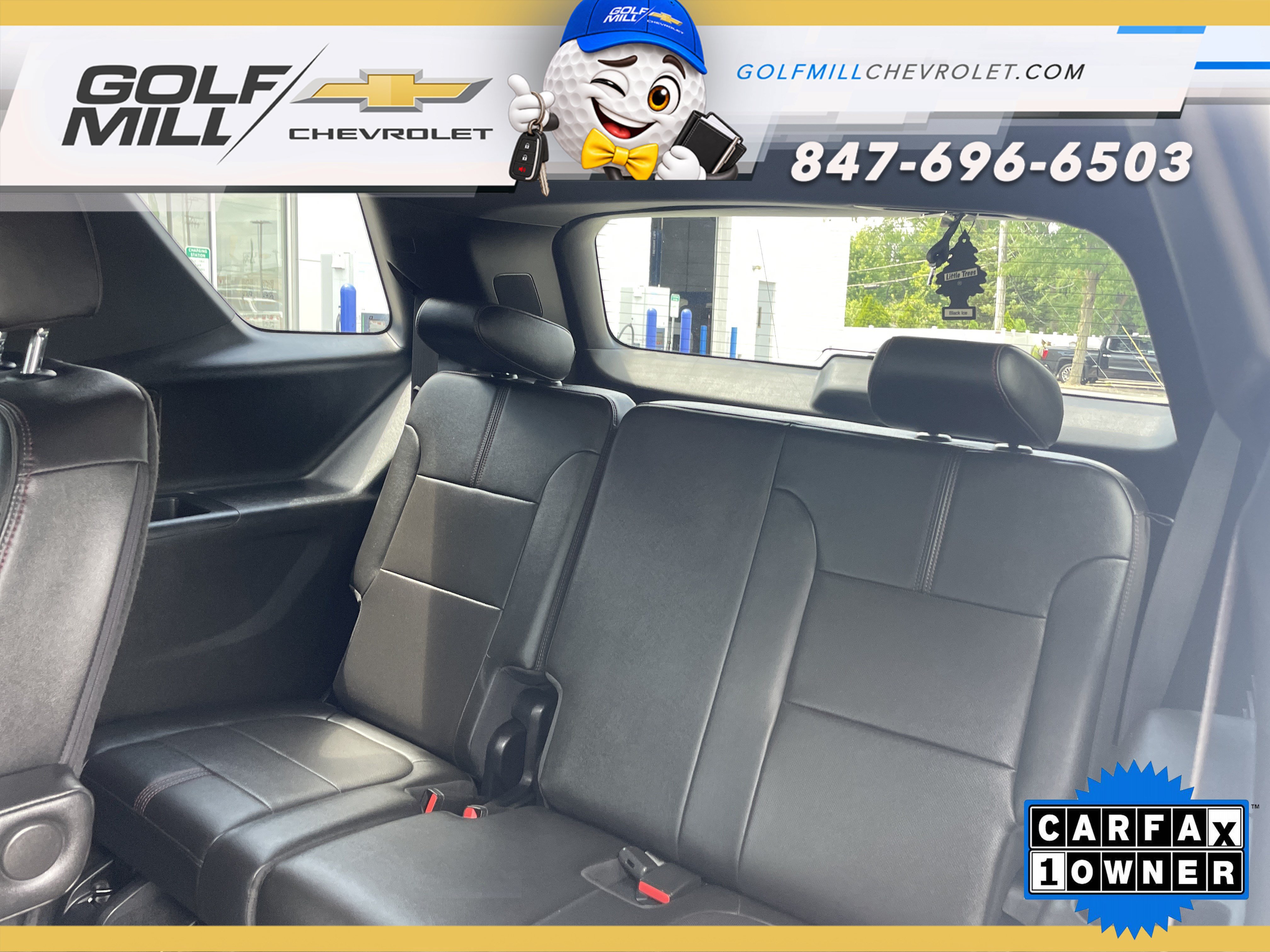 Certified 2023 Chevrolet Traverse RS FWD image 31
