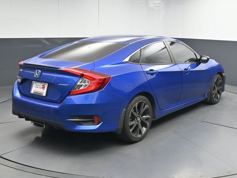 Used 2020 Honda Civic Sport image 8