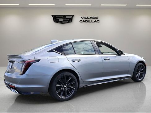 New 2026 Cadillac CT5 V w/ Technology Package AWD/4WD image 5