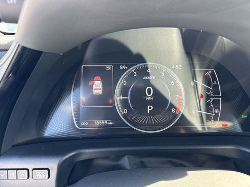 Certified 2024 Lexus ES 350 w/ Premium Package FWD image 15