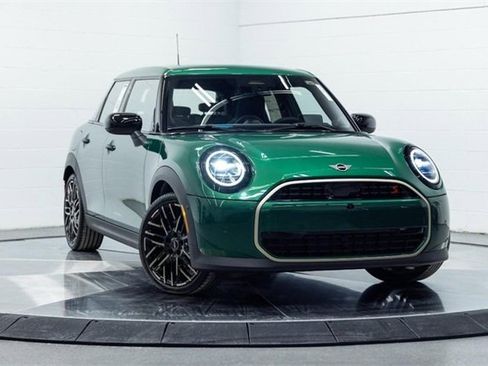 New 2026 MINI Cooper S image 4