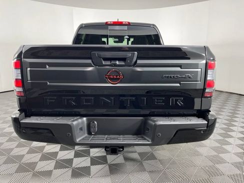 New 2026 Nissan Frontier PRO-4X w/ Pro Premium Package AWD/4WD image 10
