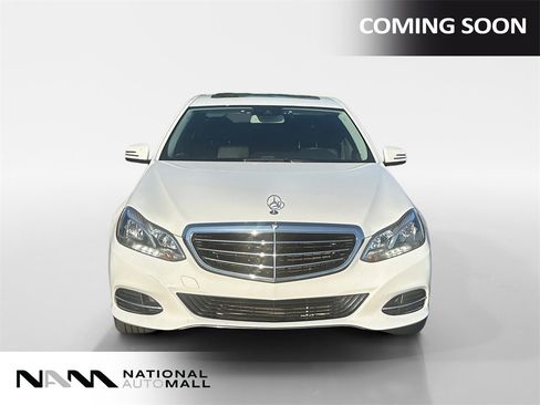 Used 2014 Mercedes-Benz E 350 Sedan image 8
