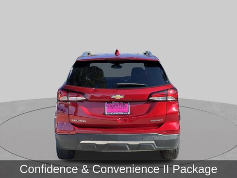Used 2023 Chevrolet Equinox Premier FWD image 4