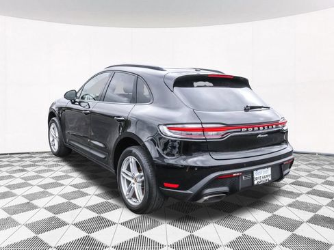 Used 2023 Porsche Macan AWD/4WD image 7