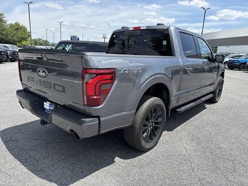 Used 2024 Ford F150 Lariat AWD/4WD image 7