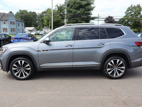Used 2023 Volkswagen Atlas SEL Premium AWD/4WD image 8