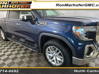Used 2020 GMC Sierra 1500 SLT w/ SLT Premium Plus Package AWD/4WD 360° Tour