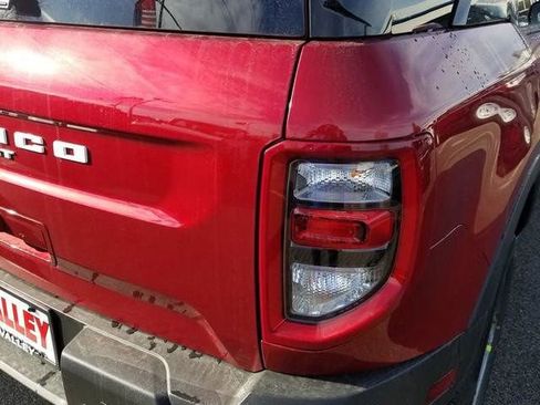 New 2025 Ford Bronco Sport Big Bend w/ Convenience Package image 10