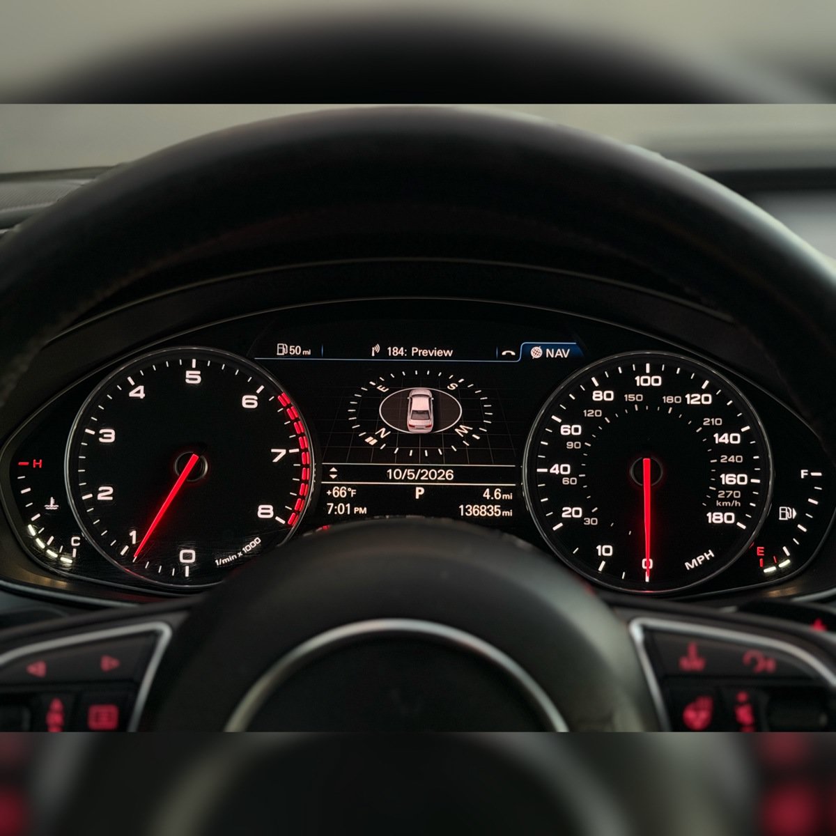 Used 2015 Audi A6 2.0T Premium Plus AWD/4WD image 10