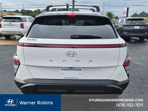 New 2026 Hyundai Kona SEL Sport image 10