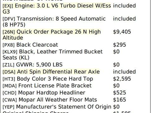 Used 2021 Jeep Wrangler Unlimited Sahara AWD/4WD image 2