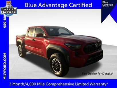 Used 2024 Toyota Tacoma TRD Sport