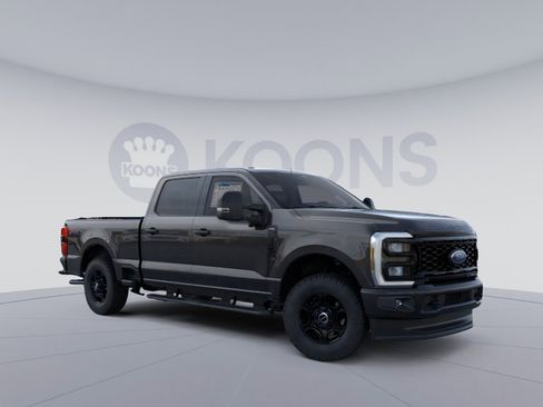 New 2026 Ford F250 XL w/ STX Appearance Package image 10