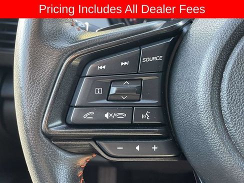 Used 2024 Subaru Crosstrek 2.5i Limited AWD/4WD image 19