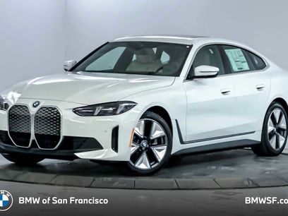New 2025 BMW i4 eDrive40 w/ Premium Package