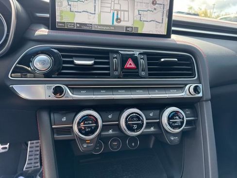 Used 2023 Genesis G70 2.0T w/ Sport Prestige Package image 27