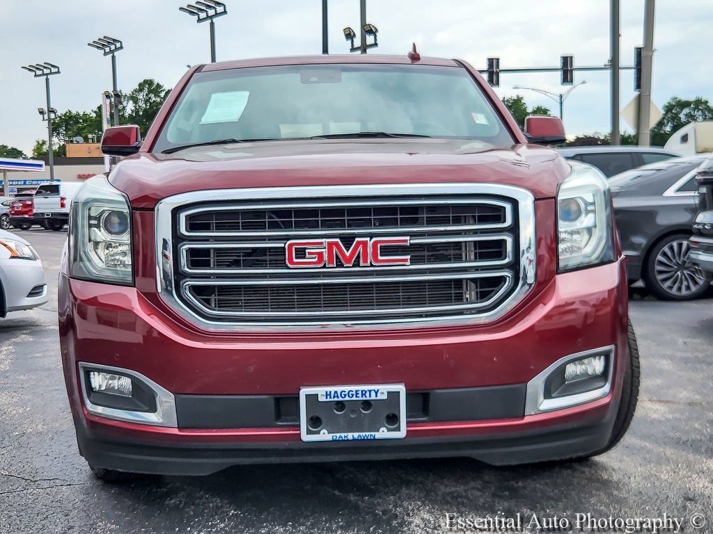 Used 2016 GMC Yukon SLT w/ Open Road Package AWD/4WD image 4
