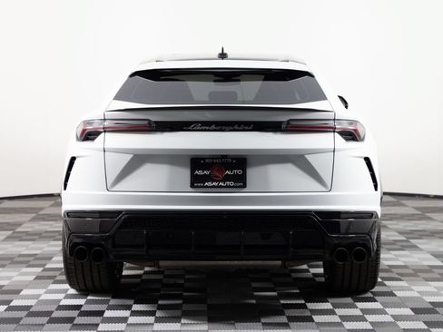 Used 2021 Lamborghini Urus AWD/4WD image 6