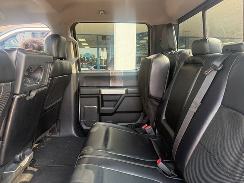 Used 2019 Ford F250 Lariat w/ Chrome Package AWD/4WD image 15