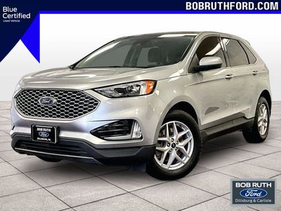 Certified 2023 Ford Edge SEL w/ Convenience Package