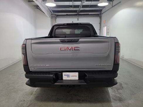 New 2026 GMC Sierra EV Elevation w/ Premium Package image 6