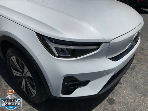 Used 2023 Volvo C40 P8 Recharge Plus w/ Protection Package Premier AWD/4WD image 80