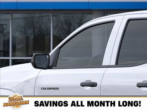 New 2026 Chevrolet Colorado W/T image 12