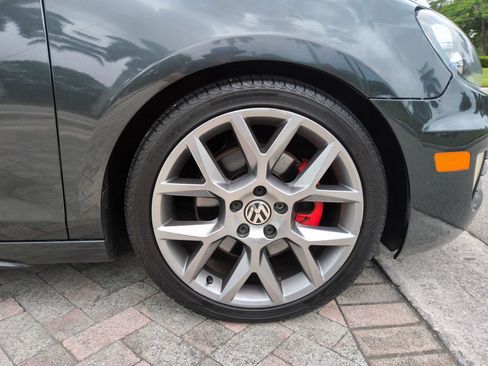 Used 2014 Volkswagen GTI Wolfsburg Edition FWD image 45