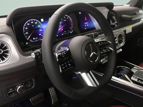 New 2026 Mercedes-Benz G 550 image 4