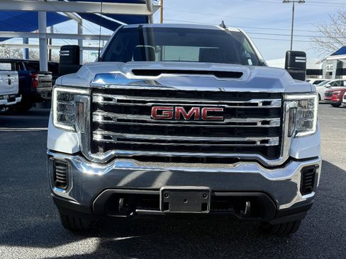 Used 2023 GMC Sierra 2500 SLE image 3