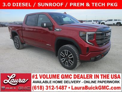 New 2026 GMC Sierra 1500 AT4