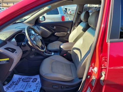 Used 2015 Hyundai Tucson SE image 13