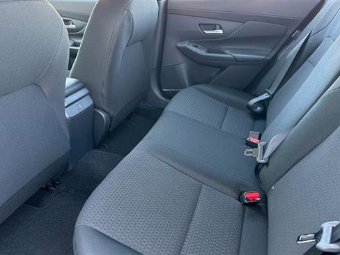 New 2026 Nissan Sentra S w/ Floor Mat Package image 13