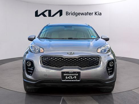 Used 2017 Kia Sportage EX AWD/4WD image 2
