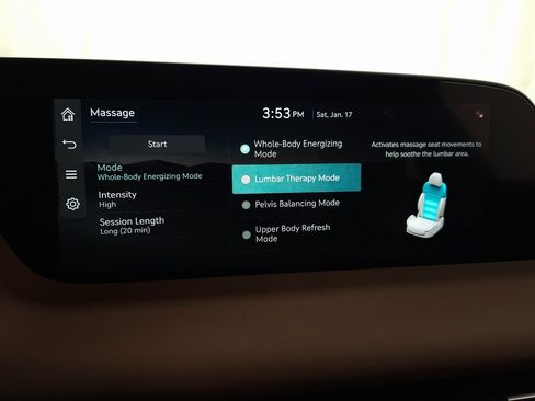 New 2026 Genesis G90 3.5T image 22