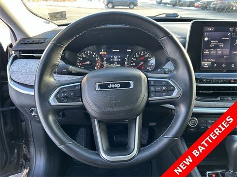 Certified 2022 Jeep Compass Latitude w/ Convenience Group image 18