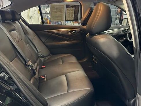 Used 2016 INFINITI Q50 3.0t Premium w/ Driver Assistance Package AWD/4WD image 25