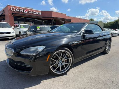 Used 2012 BMW 650i Convertible